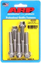 [ARP-430-3202] Chevy SS hex water pump bolt kit