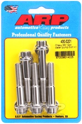 [ARP-430-3201] Chevy SS 12pt water pump bolt kit
