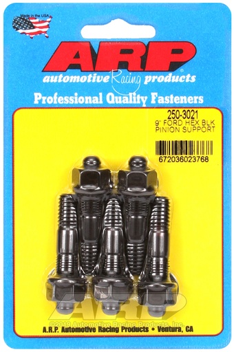 Ford 9" hex pinion support stud kit