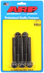 [ARP-726-3500] 1/2-20 x 3.500 12pt black oxide bolts