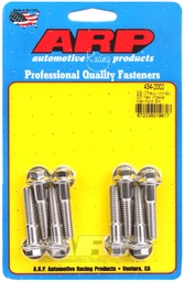 [ARP-434-2002] SB Chevy Vortec SS hex intake manifold bolt kit