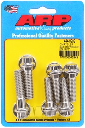 [ARP-444-0902] Chrysler 273-360 wedge SS 12pt bellhousing bolt kit