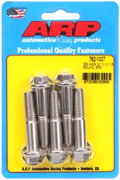 [ARP-762-1007] M10 x 1.50 x 50 hex SS bolts