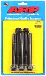 [ARP-726-4250] 1/2-20 x 4.250 12pt black oxide bolts