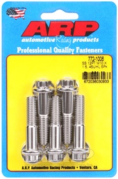 [ARP-772-1006] M10 x 1.50 x 45 12pt SS bolts