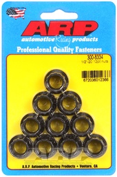 [ARP-300-8334] 1/2-20 12pt nut kit