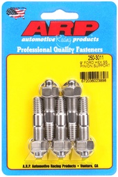 [ARP-250-3011] Ford 9" SS hex pinion support stud kit