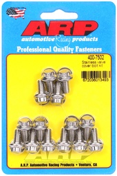 [ARP-400-7502] SS valve cover bolt kit