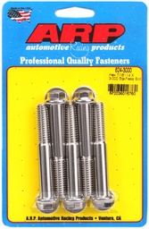[ARP-624-3000] 7/16-14 X 3.000 hex 1/2 wrenching SS bolts