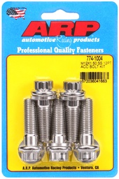 [ARP-774-1004] M12 x 1.50 x 40 12pt SS bolts