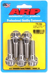 [ARP-775-1004] M12 X 1.75 X 40 12pt SS bolts
