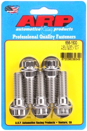 [ARP-656-1500] 1/2-13 x 1.500 12pt SS bolts