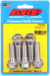 [ARP-745-1500] 1/2-20 x 1.500 hex SS bolts