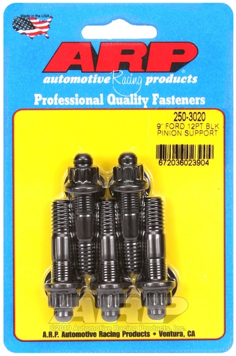 Ford 9" 12pt pinion support stud kit