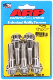 [ARP-775-1005] M12 X 1.75 X 45 12pt SS bolts