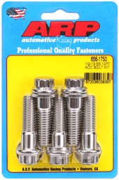 [ARP-656-1750] 1/2-13 x 1.750 12pt SS bolts