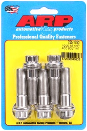 [ARP-755-1750] 1/2-20 x 1.750 12pt SS bolts