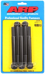 [ARP-726-5000] 1/2-20 x 5.000 12pt black oxide bolts