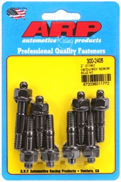 [ARP-300-2406] 2" drilled carburetor spacer stud kit