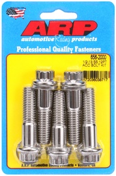 [ARP-656-2000] 1/2-13 x 2.000 12pt SS bolts