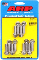 [ARP-414-2001] AMC SS hex intake manifold bolt kit