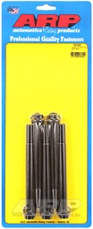 [ARP-726-5500] 1/2-20 x 5.500 12pt black oxide bolts
