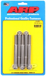 [ARP-614-4000] 7/16-14 X 4.000 12pt 1/2 wrenching SS bolts