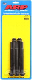[ARP-617-5750] 1/2-13 x 5.750 hex black oxide bolts