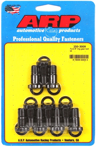 Ford 8" ring gear bolt kit