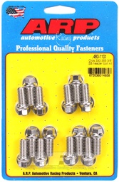 [ARP-480-1101] Olds 330-455 3/8" SS header bolt kit