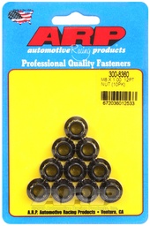 [ARP-300-8360] M8 x 1.00 12pt nut kit