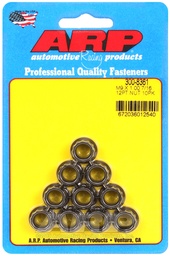[ARP-300-8361] M9 x 1.00  12pt nut kit