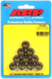 [ARP-300-8363] M10 x 1.25  12pt nut kit