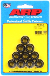 [ARP-301-8351] M10 X 1.0 12pt nut kit
