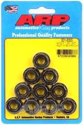 [ARP-301-8355] M10 X 1.25 M16 socket 12pt nut kit
