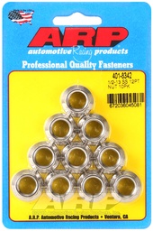 [ARP-401-8342] 1/2-13 SS 12pt nut kit
