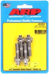 [ARP-400-8003] M8 X 1.25 X 45mm broached stud kit - 4pcs