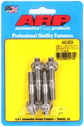 [ARP-400-8004] M8 X 1.25 X 51mm broached stud kit - 4pcs