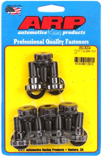 Ford ring gear bolt kit