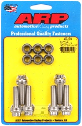 [ARP-400-1214] Exhaust collector .600-.725 flange bolt kit