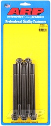 [ARP-627-6000] 1/2-13 x 6.000 12pt black oxide bolts