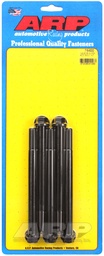 [ARP-716-6000] 1/2-20 x 6.000 hex black oxide bolts