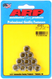 [ARP-400-8312] M8 X 1.25 (M10 wr) SS 12pt nut kit