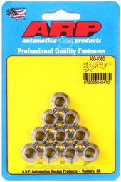 [ARP-400-8360] M8 X 1.00 (M10 wr) SS 12pt nut kit