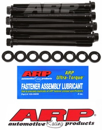 [ARP-135-3605] BB Chevy Late Bowtie/Dart Merlin hex exhaust BOLTS ONLY