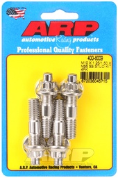 [ARP-400-8009] M10 X 1.25/1.50 X 55mm broached stud kit 4pcs