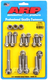 [ARP-430-9803] Muncie 4-spd '63-'68 SS hex trans case bolt kit
