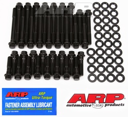[ARP-134-3601] SB Chevy hex head bolt kit