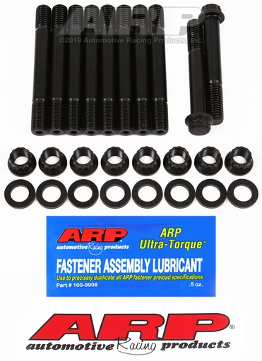 Ford FE w/bolts for #5 cap main stud kit