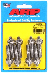 [ARP-400-8013] M8 X 1.25 X 45mm broached stud kit - 8pcs